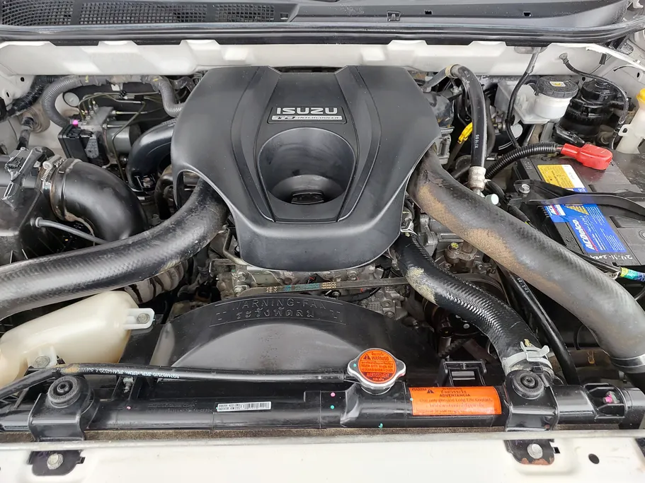 ايسوزو دي ماكس DC 4x4 Diesel 2022 