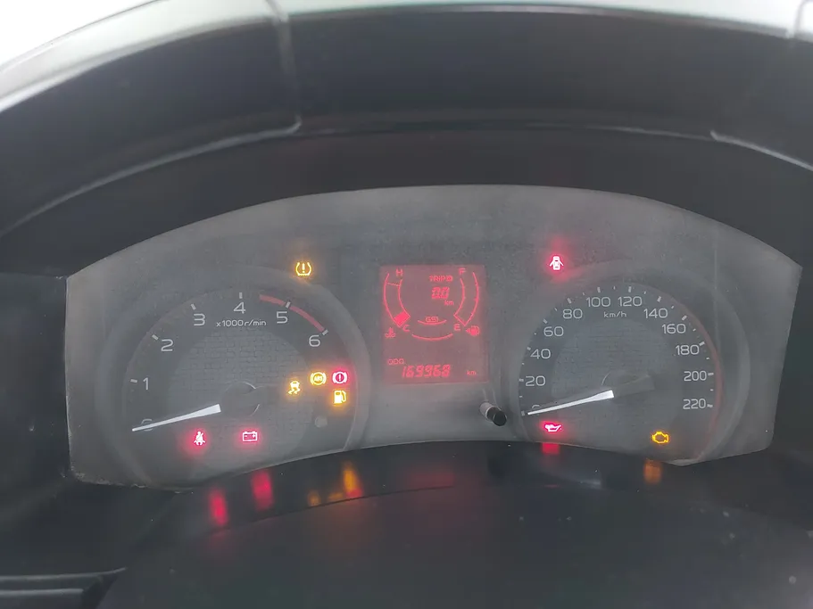 ايسوزو دي ماكس DC 4x4 Diesel 2022 