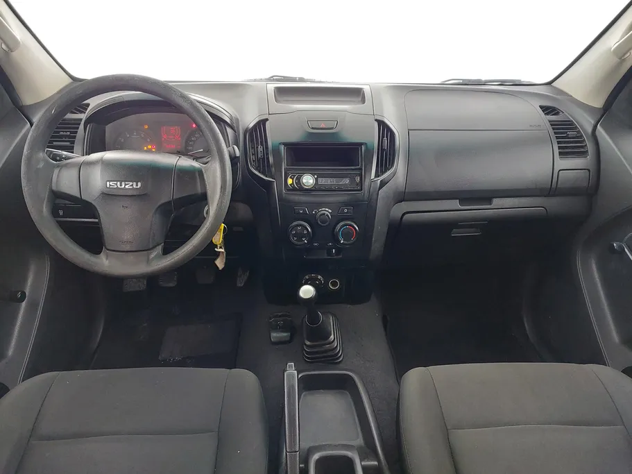 ايسوزو دي ماكس DC 4x4 Diesel 2022 