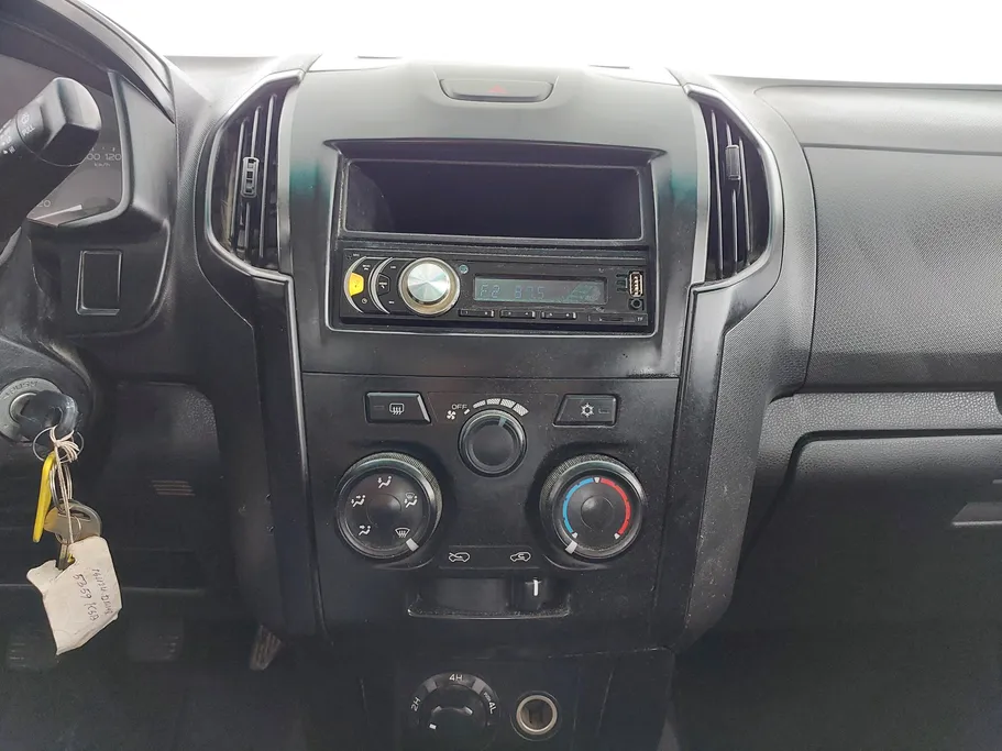 ايسوزو دي ماكس DC 4x4 Diesel 2022 