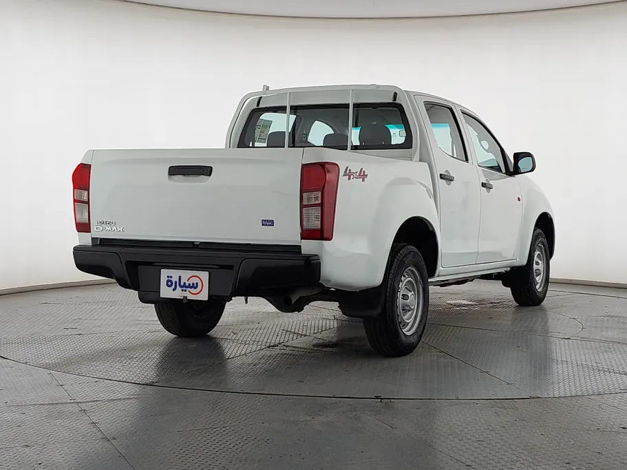 ايسوزو دي ماكس DC 4x4 Diesel 2022 