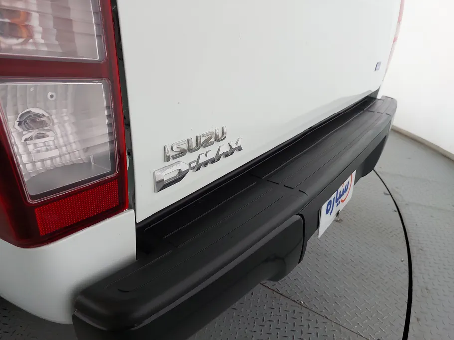 ايسوزو دي ماكس DC 4x4 Diesel 2022 