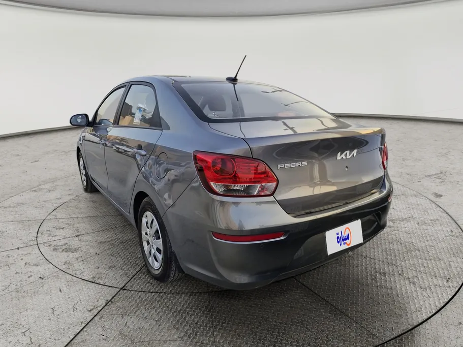 2024 Kia Pegas GL 