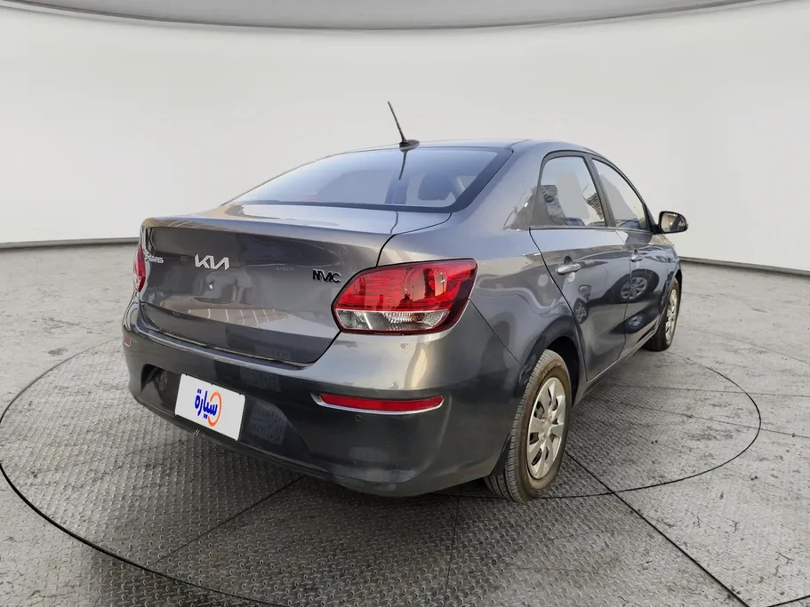 2024 Kia Pegas GL 