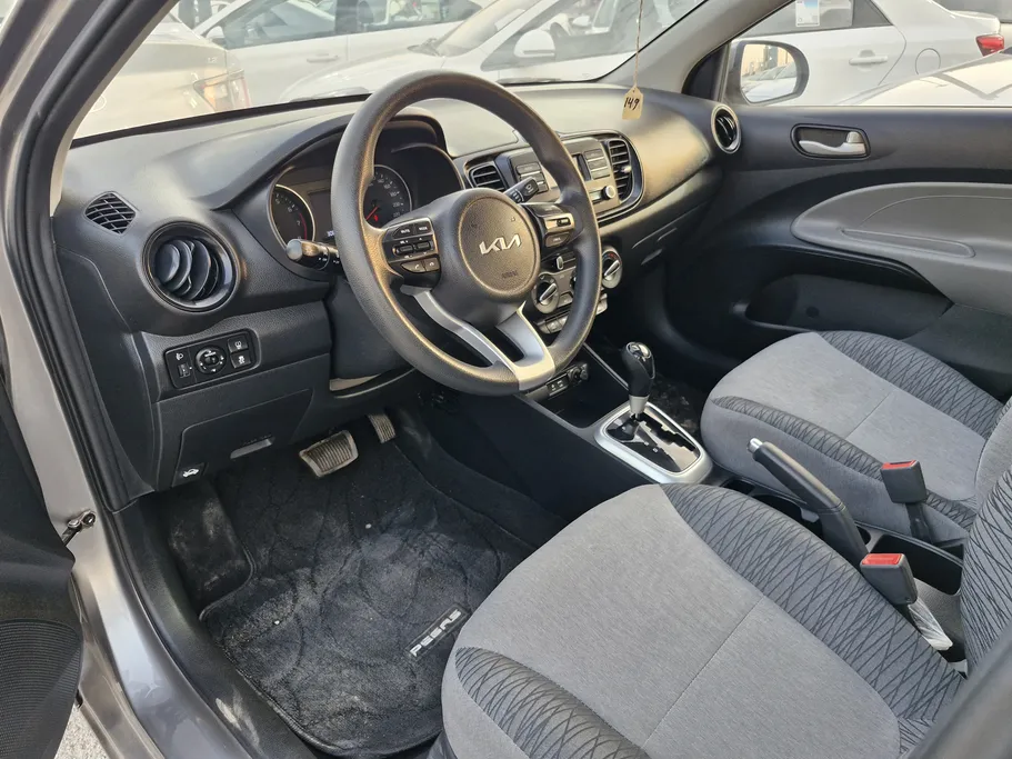 2024 Kia Pegas GL 