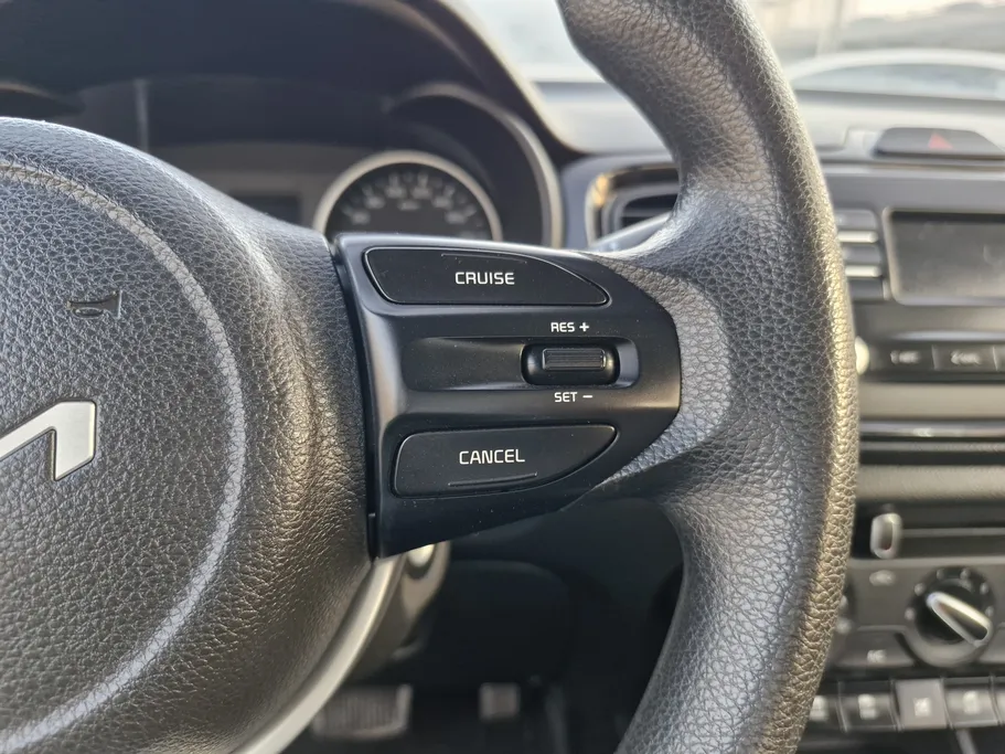 2024 Kia Pegas GL 