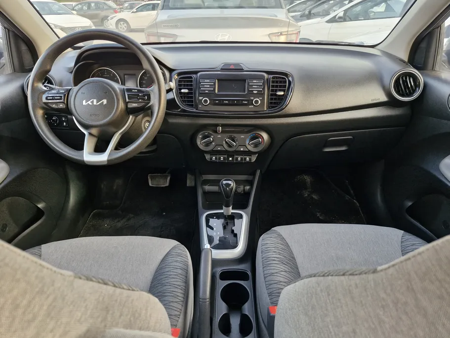 2024 Kia Pegas GL 