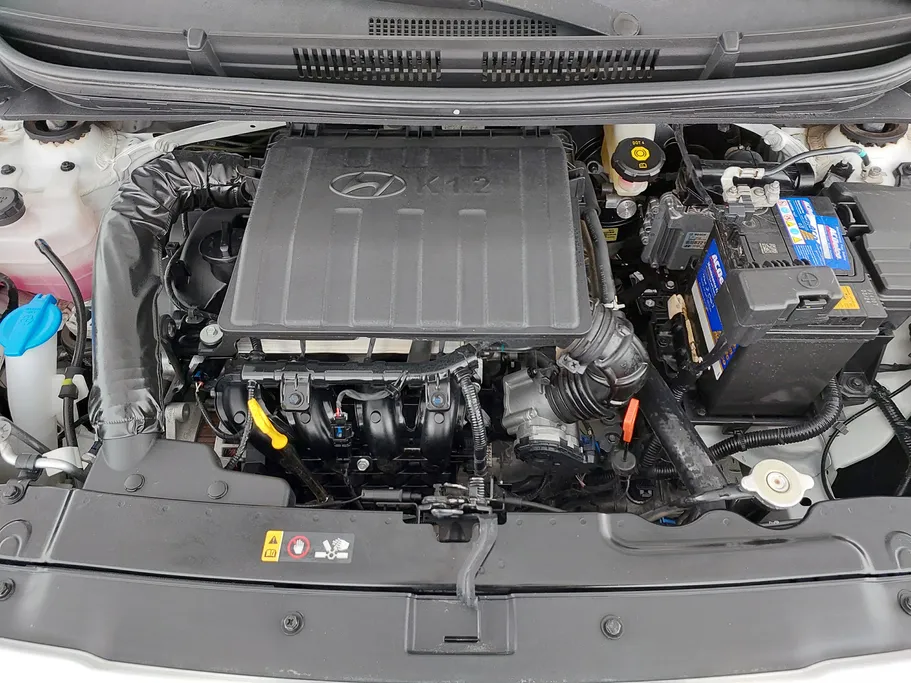 2023 Hyundai Grand i10 Fleet 