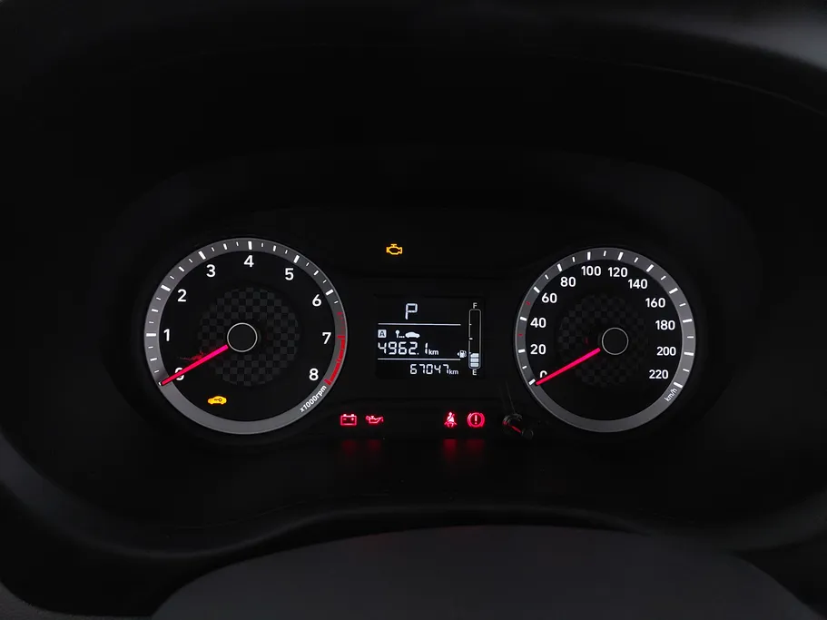 2023 Hyundai Grand i10 Fleet 