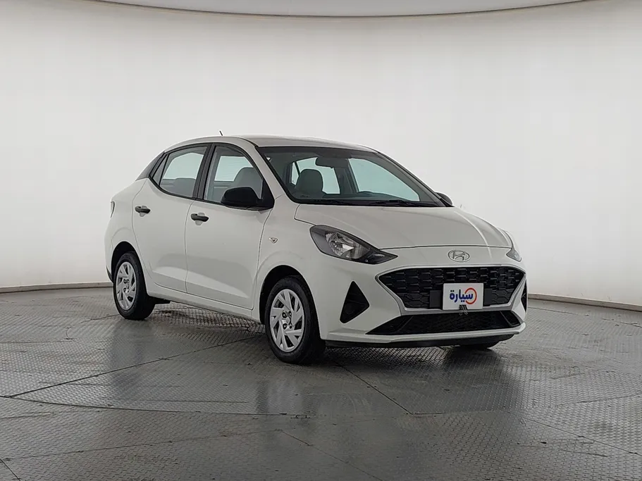 2023 Hyundai Grand i10 Fleet 