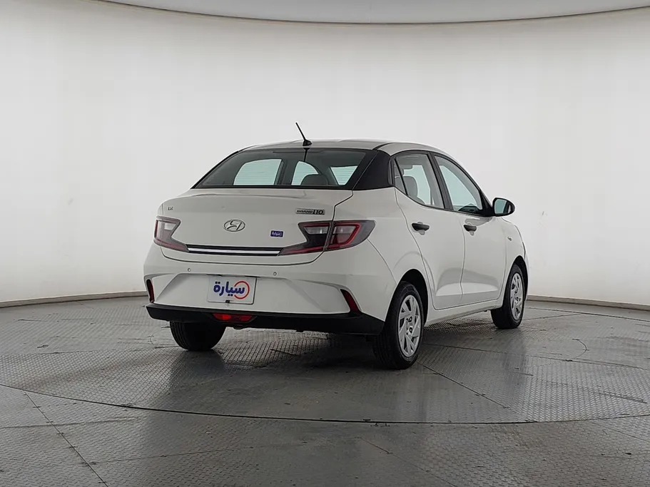 2023 Hyundai Grand i10 Fleet 