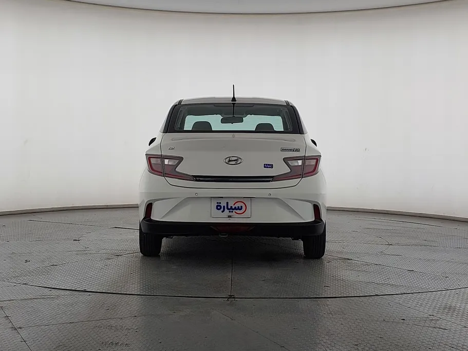 2023 Hyundai Grand i10 Fleet 