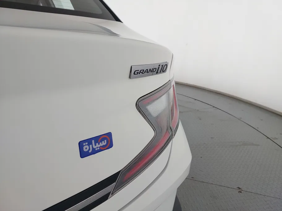 2023 Hyundai Grand i10 Fleet 