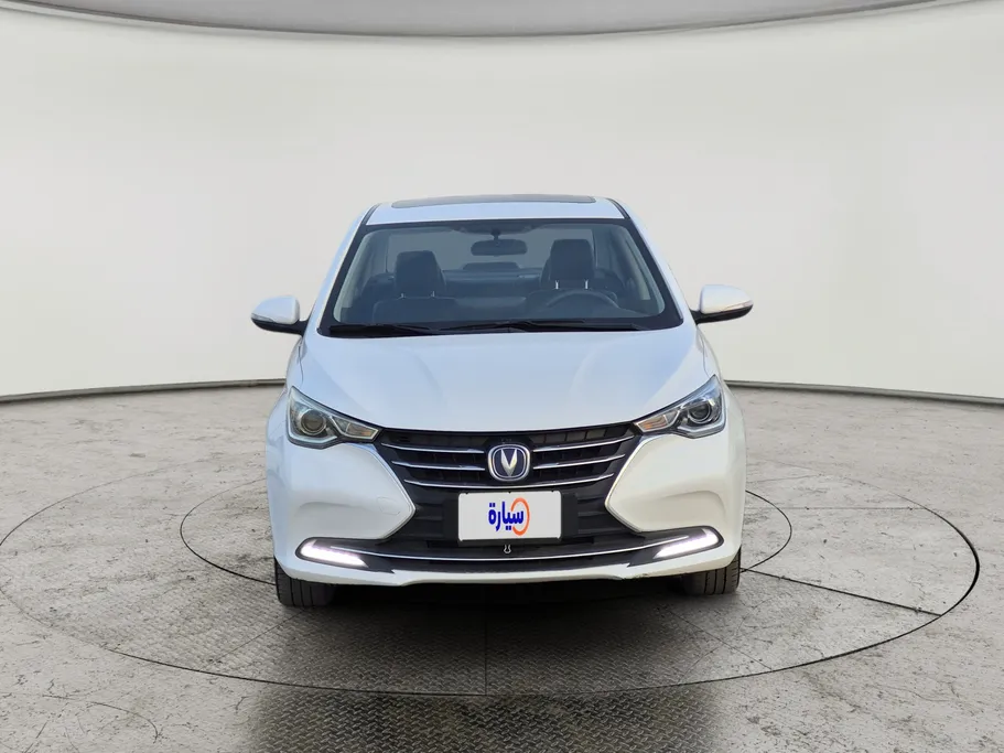 2025 Changan Alsvin Full Option 