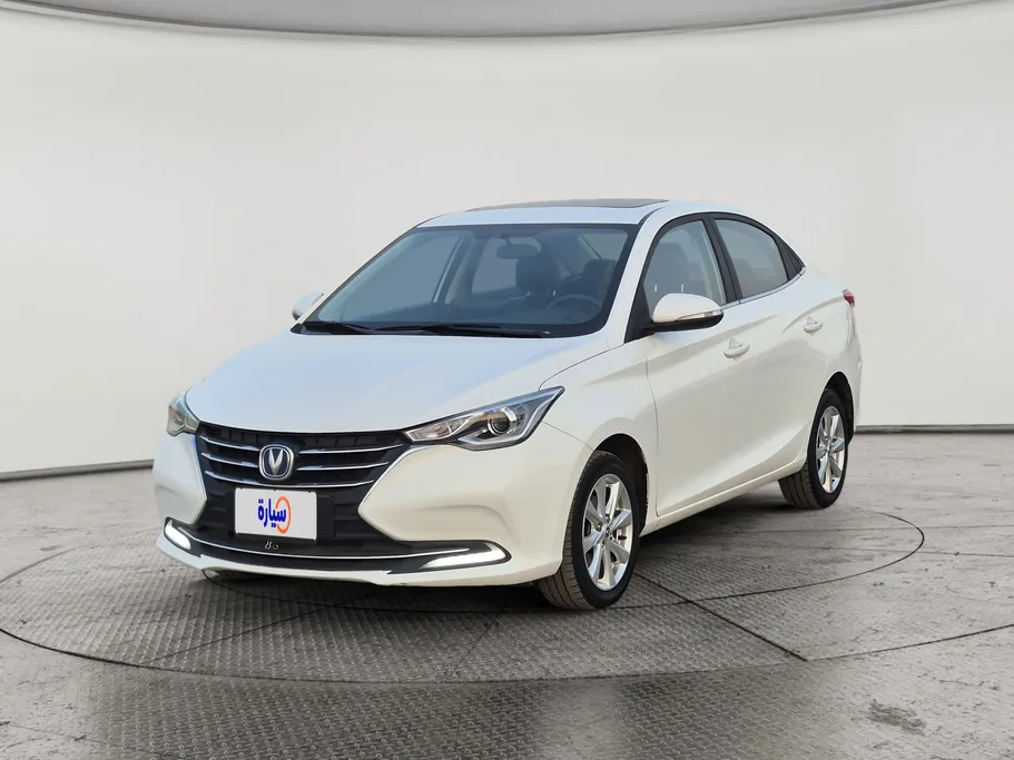2025 Changan Alsvin Full Option 