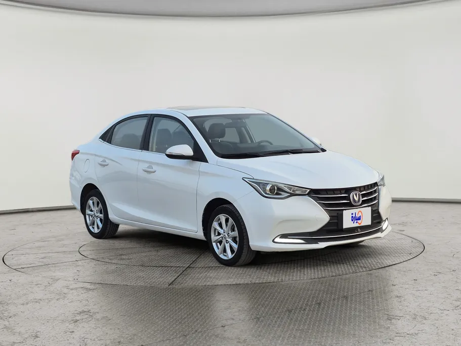 2025 Changan Alsvin Full Option 