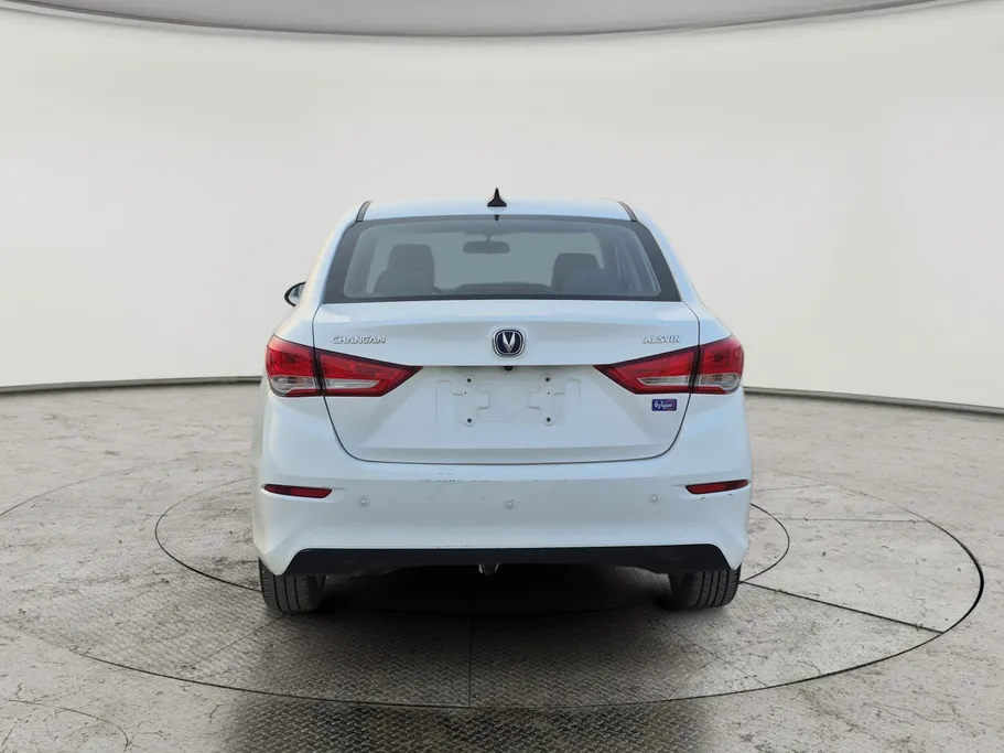 2025 Changan Alsvin Full Option 