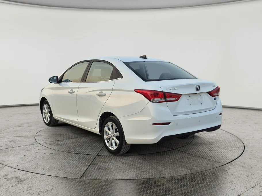 2025 Changan Alsvin Full Option 