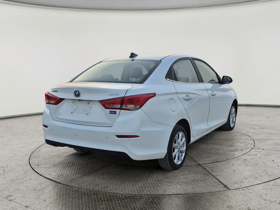 2025 Changan Alsvin Full Option 