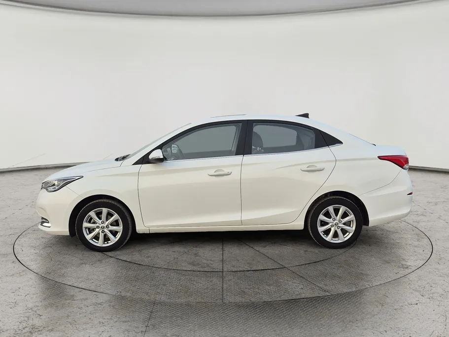 شانجان السفن Full Option 2025