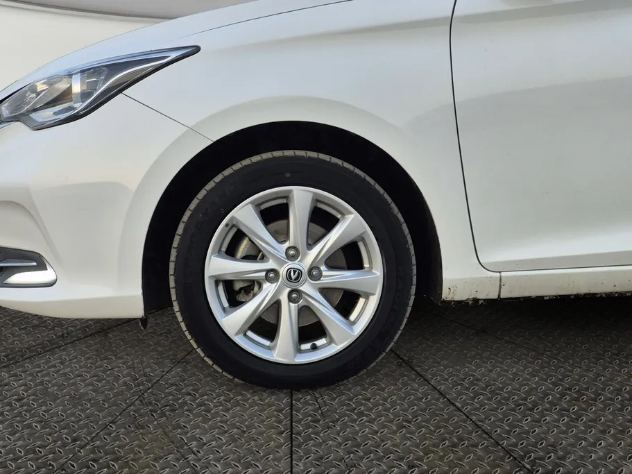 شانجان السفن Full Option 2025