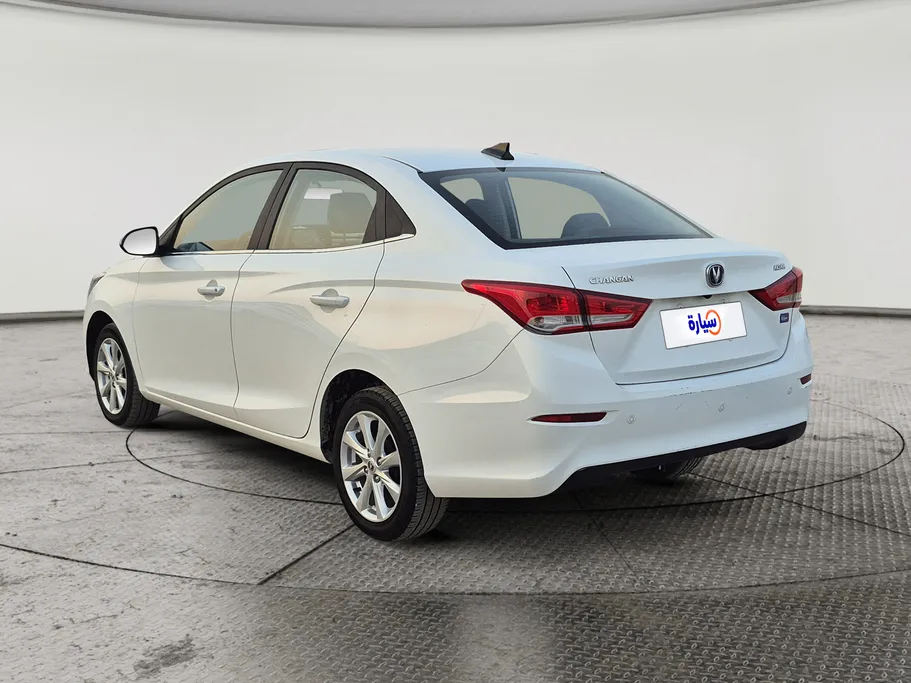 شانجان السفن Full Option 2025