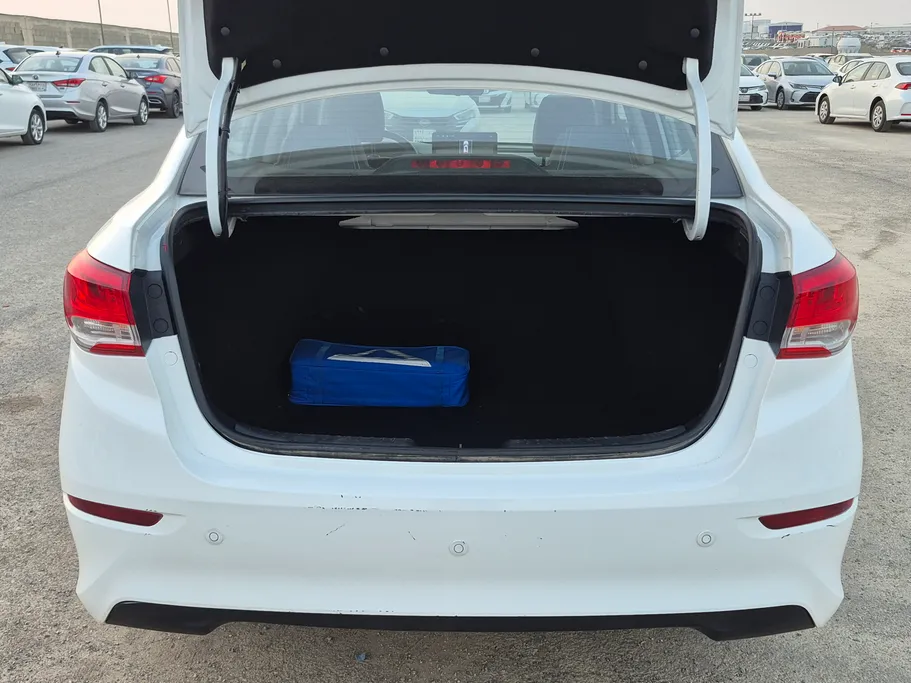 2025 Changan Alsvin Full Option 