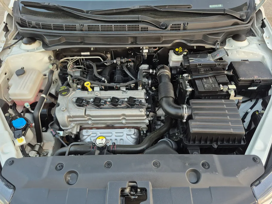 2025 Changan Alsvin Full Option 