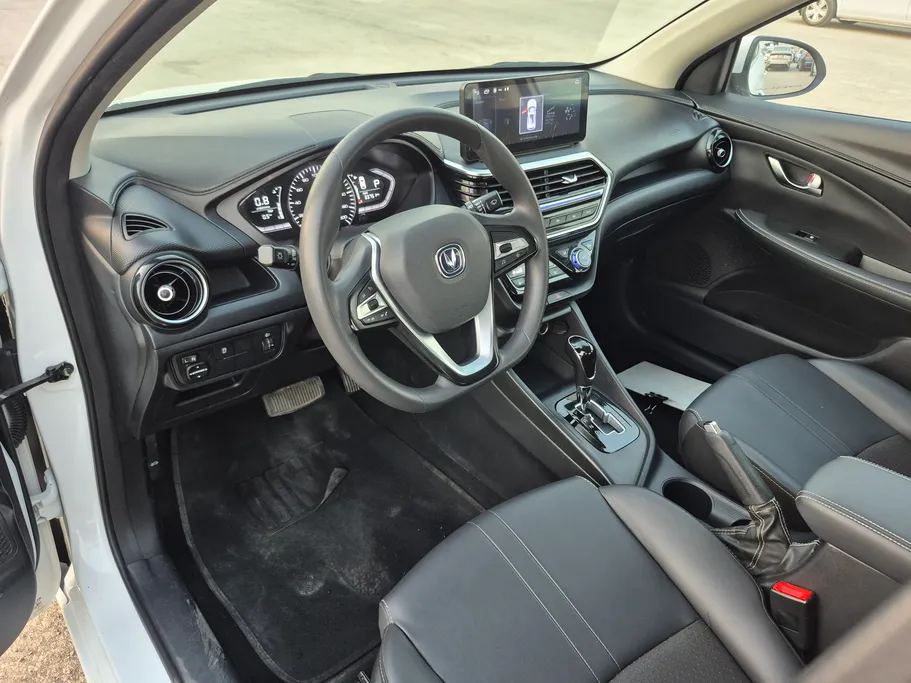 2025 Changan Alsvin Full Option 