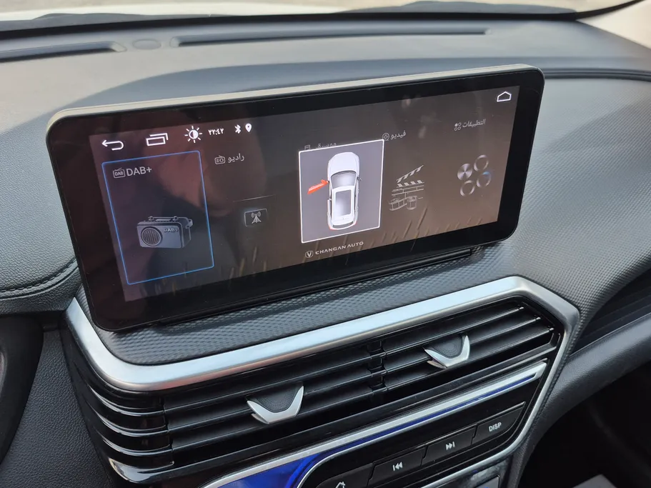 2025 Changan Alsvin Full Option 