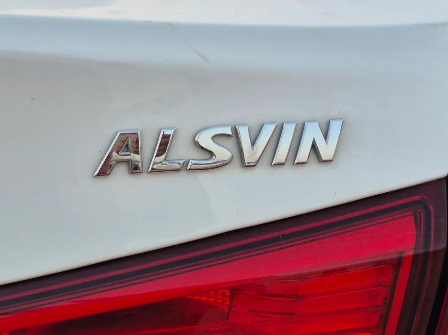 2025 Changan Alsvin Full Option 
