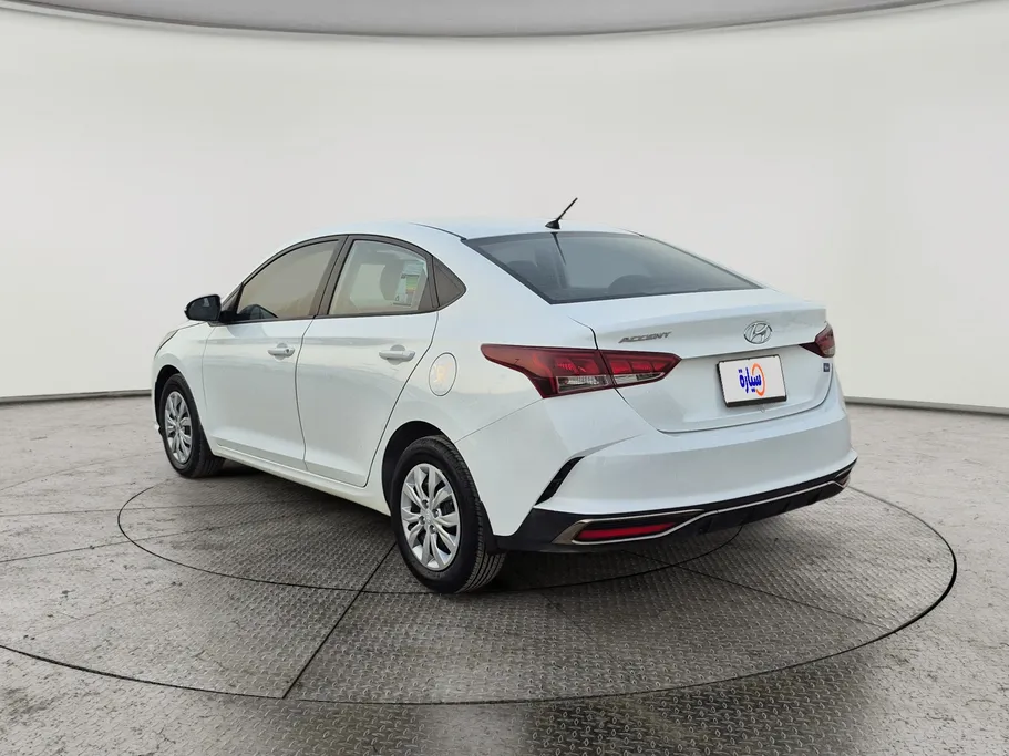 2021 Hyundai Accent Smart 