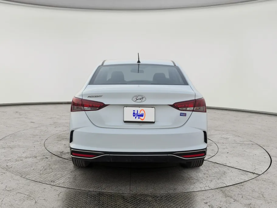 2021 Hyundai Accent Smart 