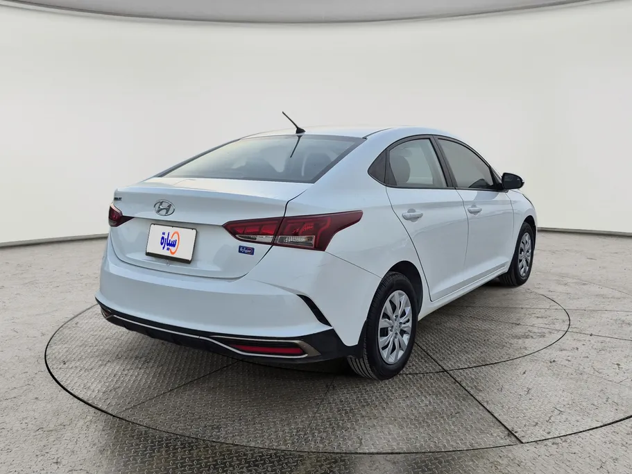 2021 Hyundai Accent Smart 