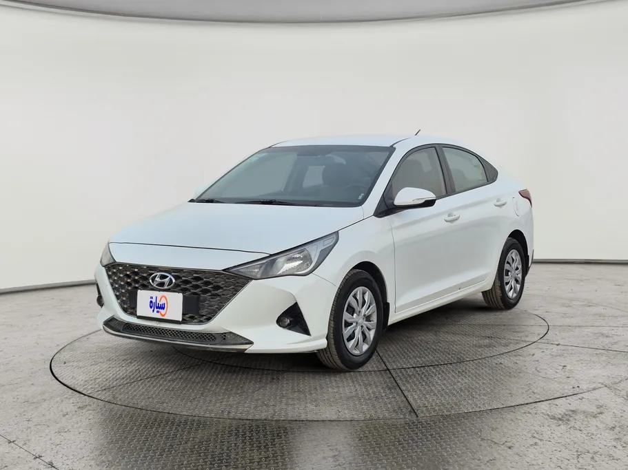 2021 Hyundai Accent Smart 