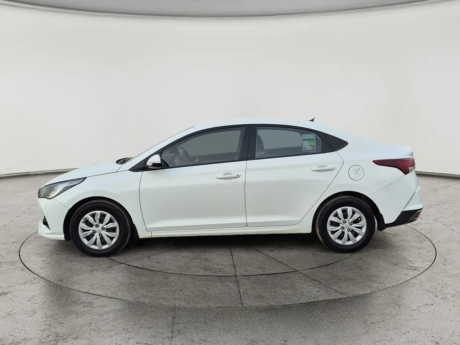 2021 Hyundai Accent Smart 