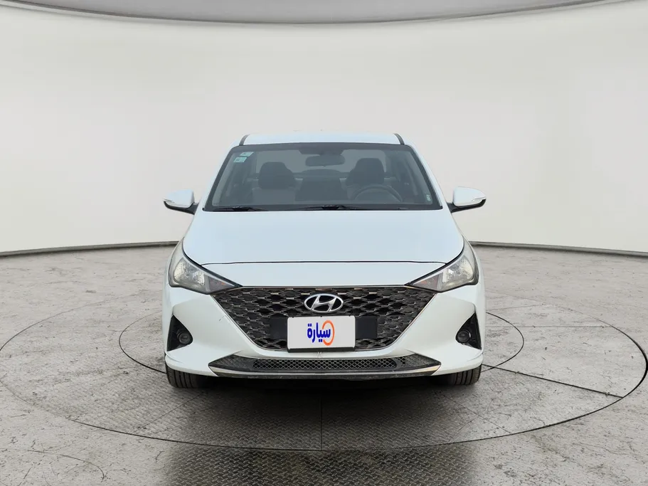2021 Hyundai Accent Smart 
