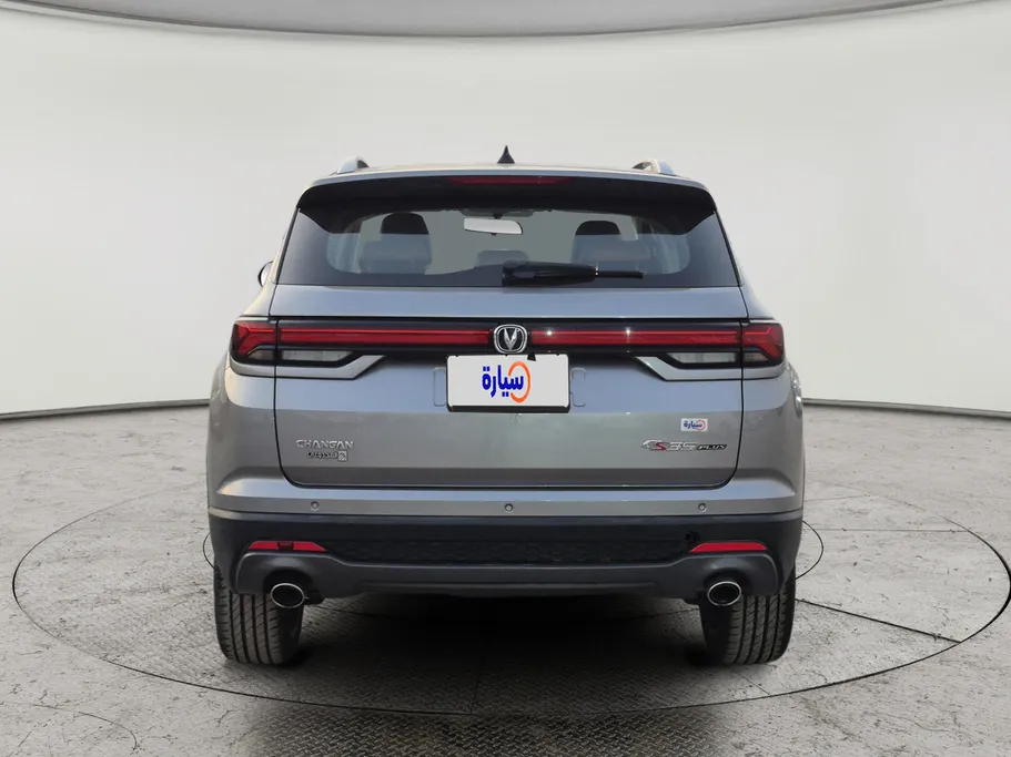 شانجان CS35 Plus Smart 2023 