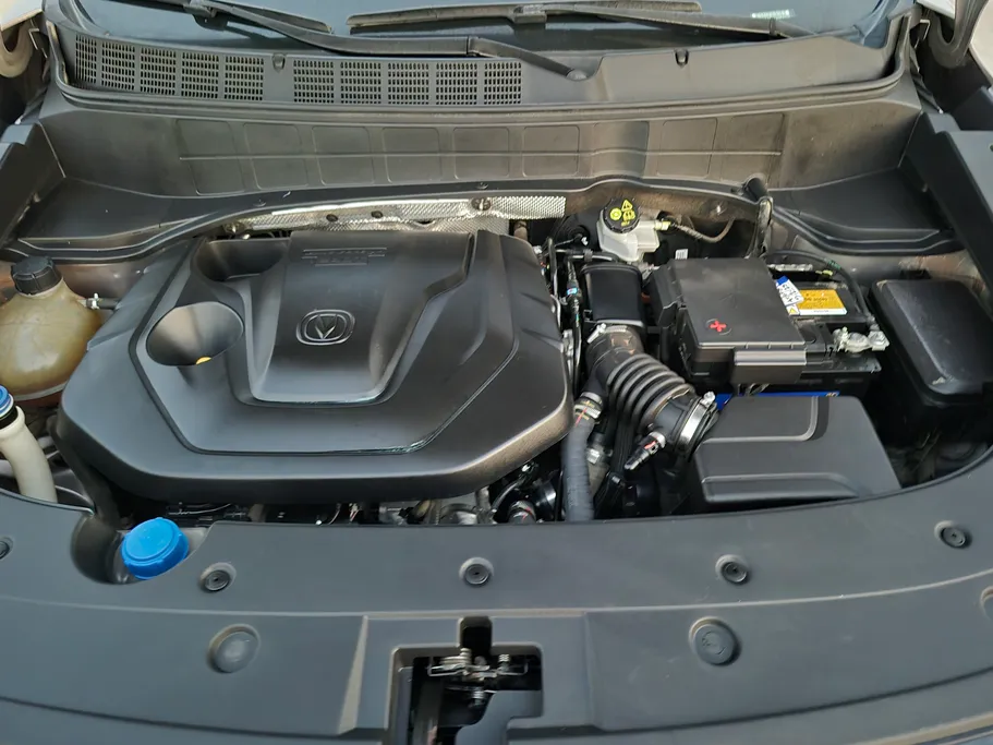 شانجان CS35 Plus Smart 2023 