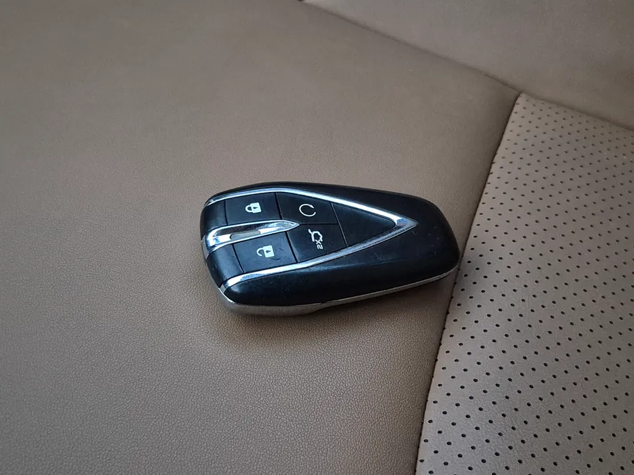 شانجان CS35 Plus Smart 2023 