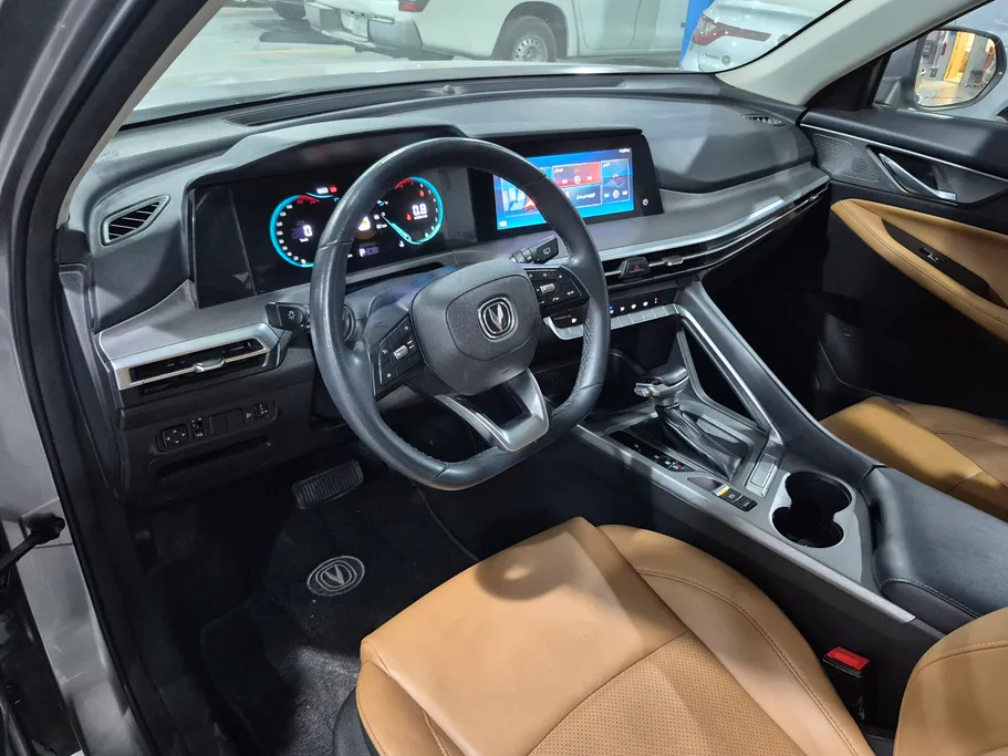 شانجان CS35 Plus Smart 2023 