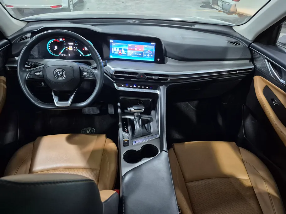 شانجان CS35 Plus Smart 2023 