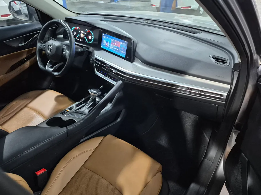 شانجان CS35 Plus Smart 2023 