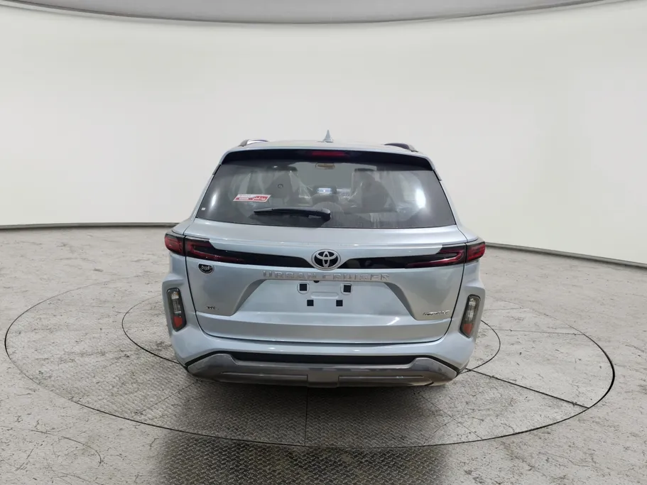 تويوتا أوربان كروزر GL 2026 