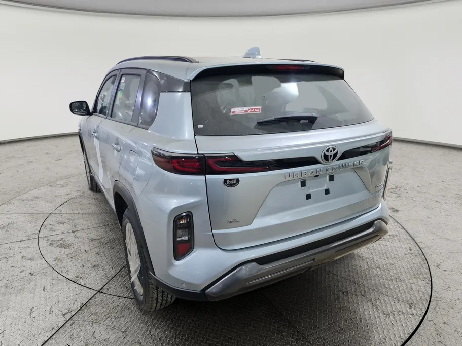 تويوتا أوربان كروزر GL 2026 