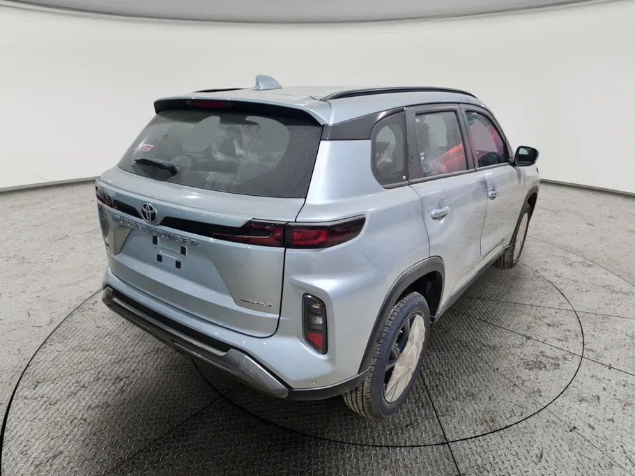 تويوتا أوربان كروزر GL 2026 