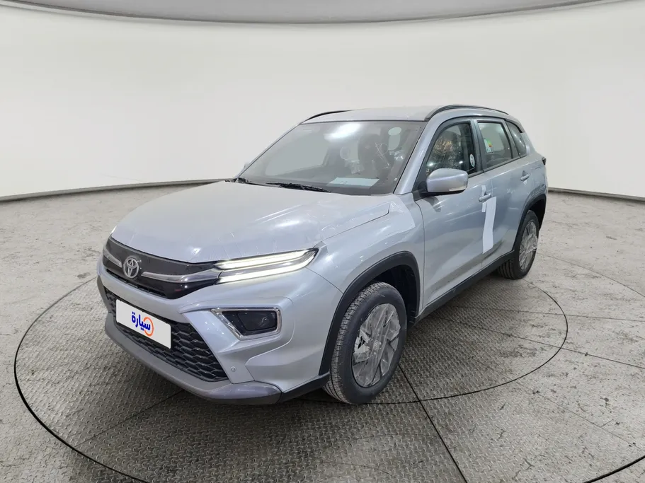 تويوتا أوربان كروزر GL 2026 