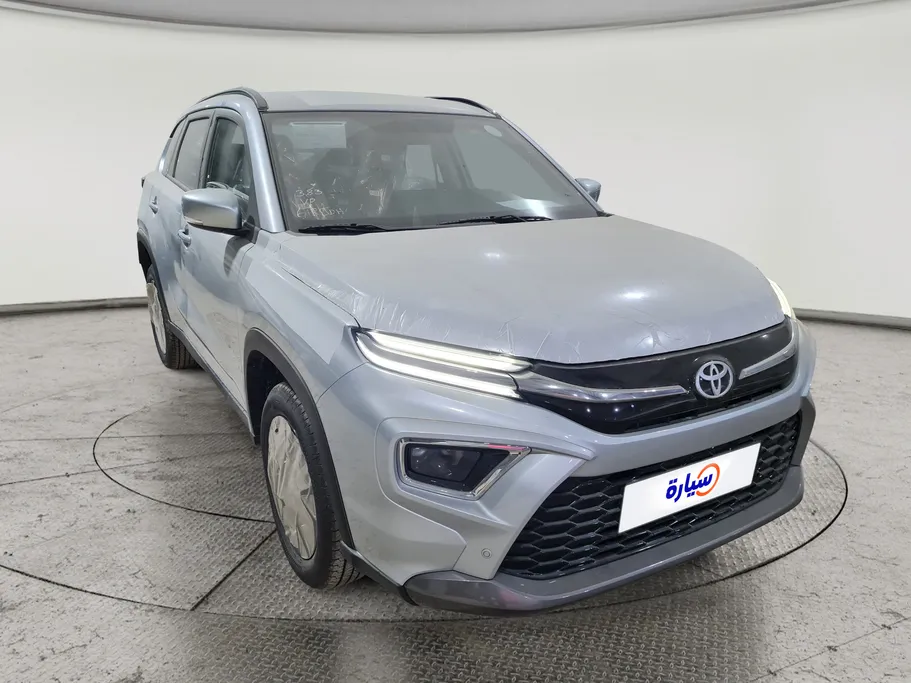 تويوتا أوربان كروزر GL 2026 