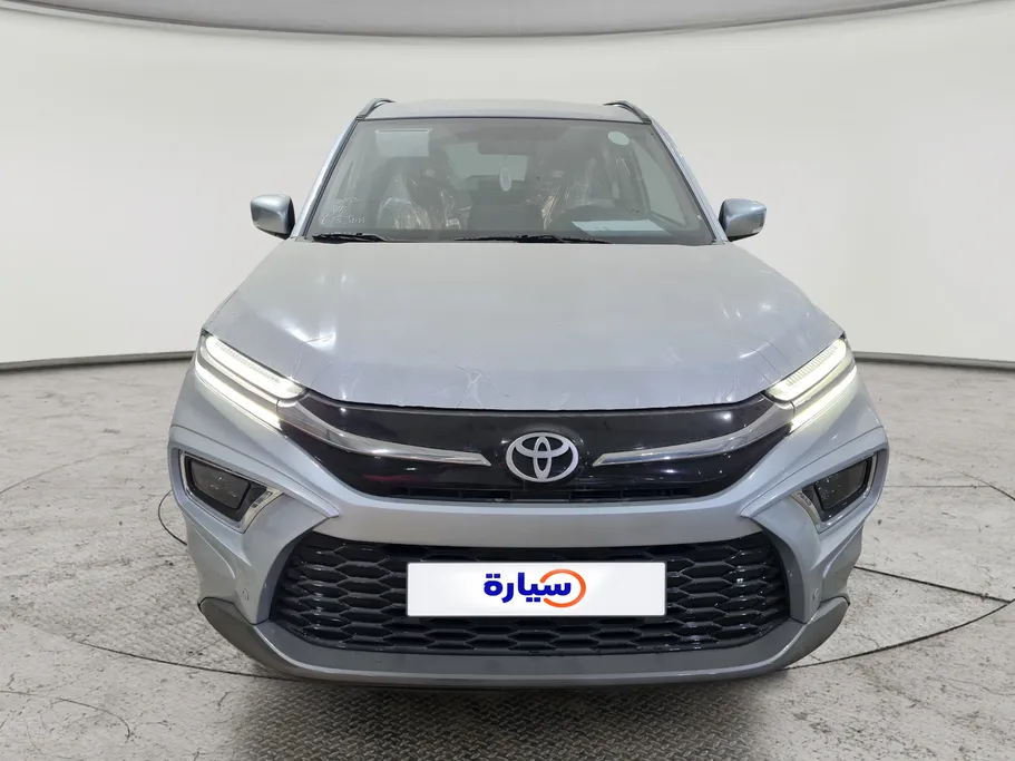 تويوتا أوربان كروزر GL 2026 