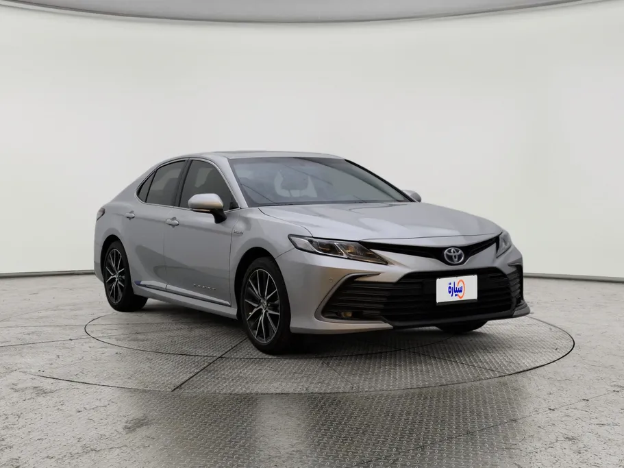 2023 Toyota Camry  GLE HEV  